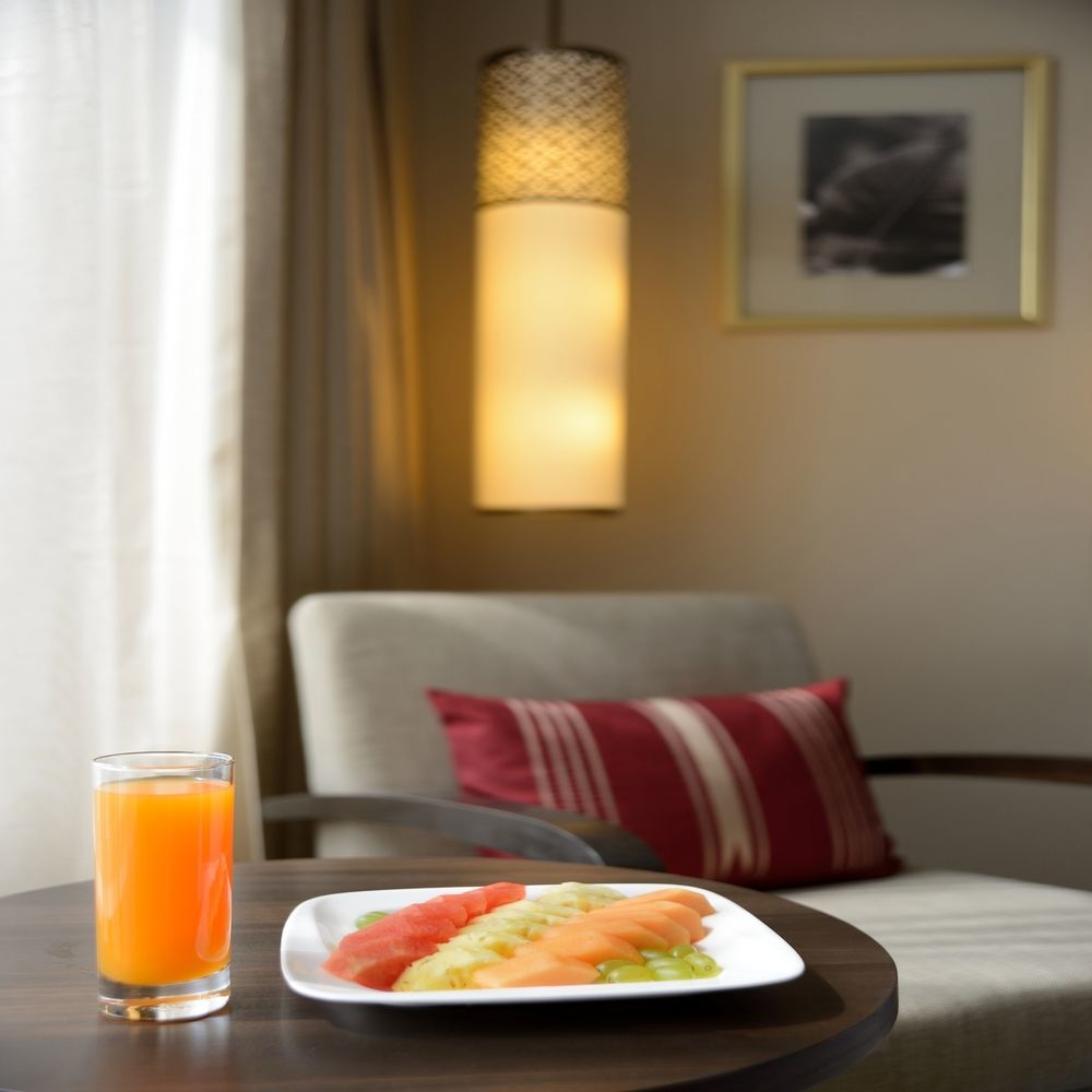 Marasa Sarovar Premiere Tirupati Buitenkant foto A room at the hotel